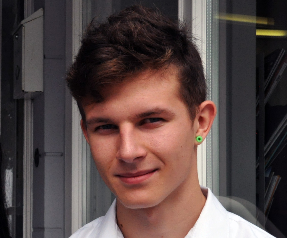 Kristoph: Ausbildung zum Friseur beim Inselfriseur Pohlmann