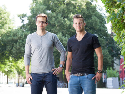 Christoph und Sascha über den Beruf Diplomfinanzwirt