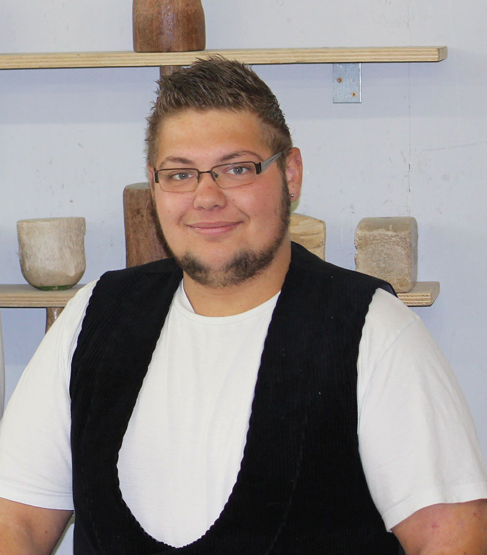 Lasse: Ausbildung zum Zimmerer bei der Jan Vogt Zimmerei