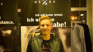 Joon Lorenzen (15), Werner-Heisenberg-Gymnasium, Heide