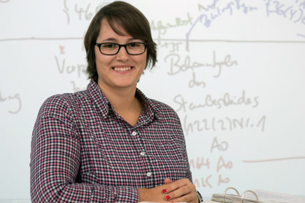Aileen: Finanzwirtin am BIZSteuer Malente und Finanzamt Ostholstein