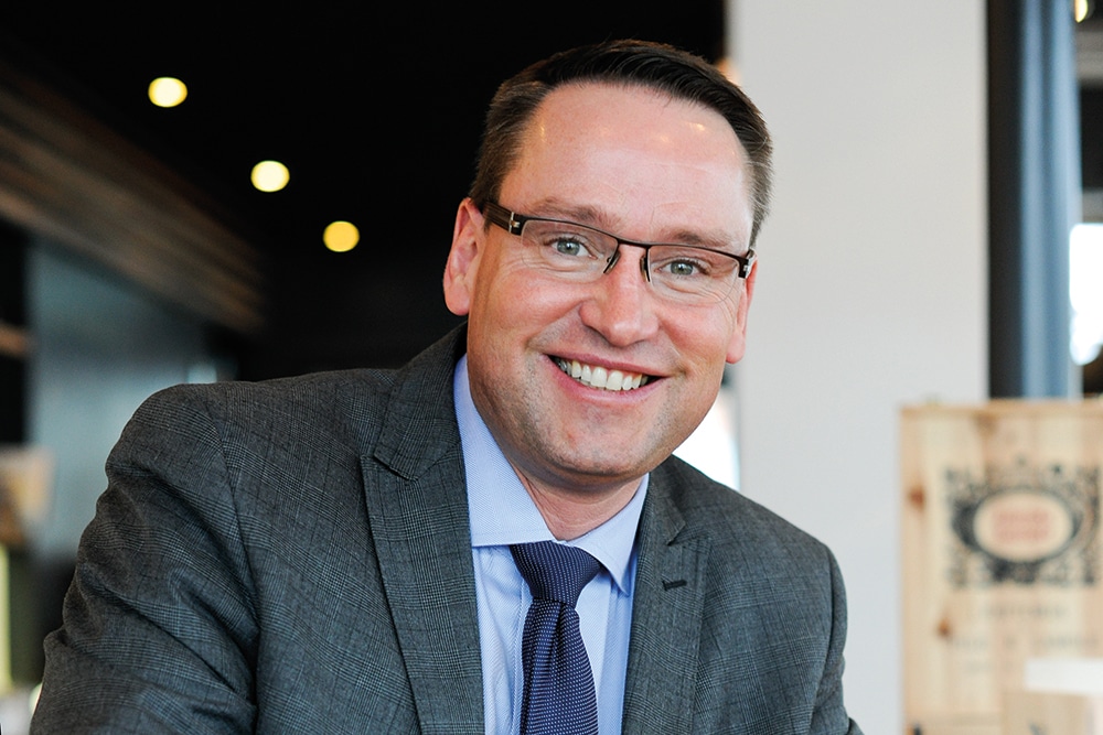 Mit dem Bürgermeister auf ´ne Pommes