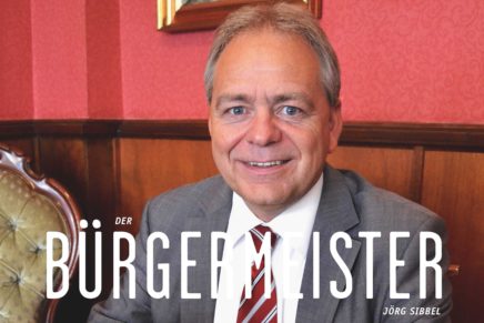 Mit dem Bürgermeister auf‘ne Tasse Kaffee