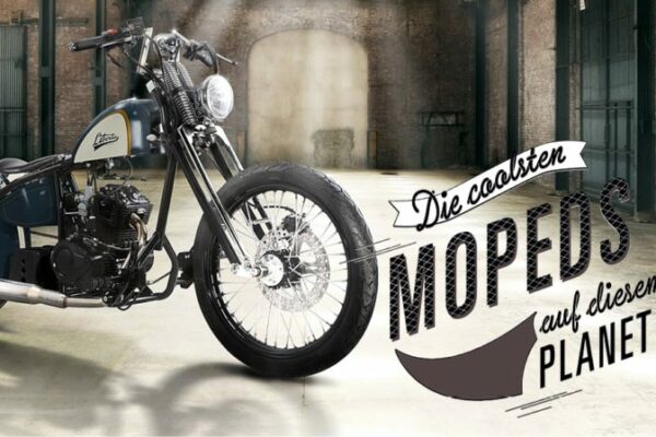 Liberta Motorraeder