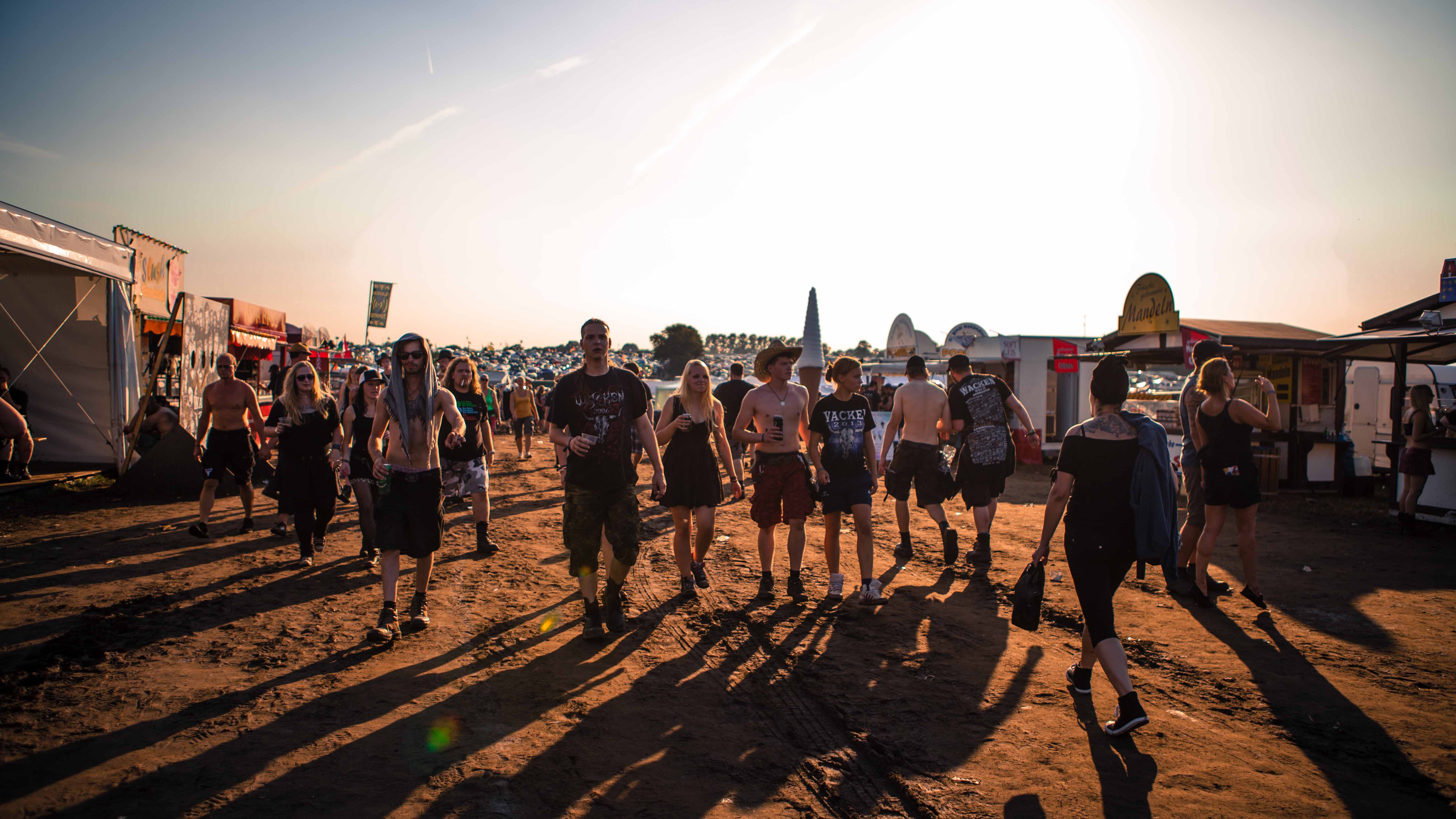 Ach, Festivals sind wundervoll! – Das Amt Schenefeld auf dem W:O:A