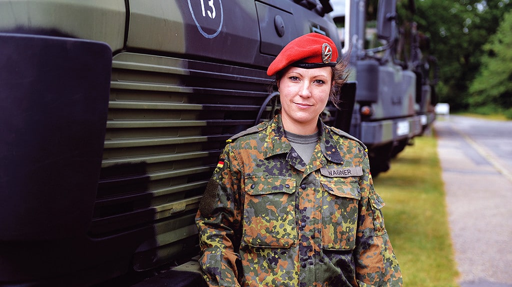 Kann Man Bei Der Bundeswehr Praktikum Machen