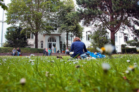 Hochschule für Angewandte Wissenschaften Hamburg