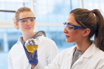Neuer Studiengang für neue Berufsfelder an der TH Lübeck ab Winter 2016: Angewandte Chemie