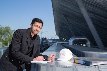Neuer Studiengang für neue Berufsfelder an der TH Lübeck ab Winter 2016: Energie- und Gebäudeingenieurwesen