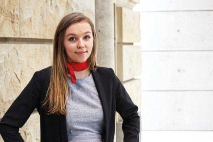 Raus aus der Schule – rein in deine Karriere