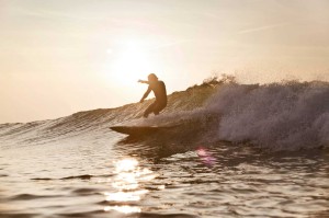 Niklas Diener Surfbild