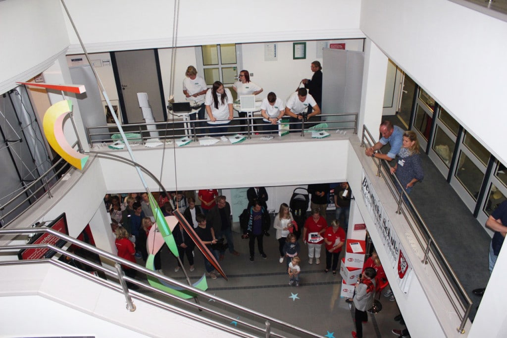 BIZ_bei_Nacht_Bad_Oldesloe_Foyer