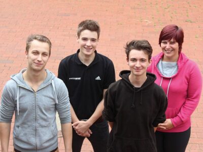 ME2BE stellt Berufsbildungszentrum Kappeln vor