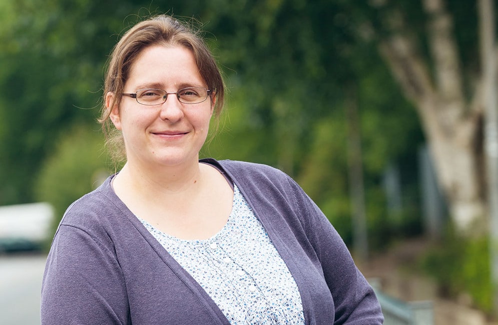 Gemeinschaftsschule Kellinghusen: Katrin Genzmann