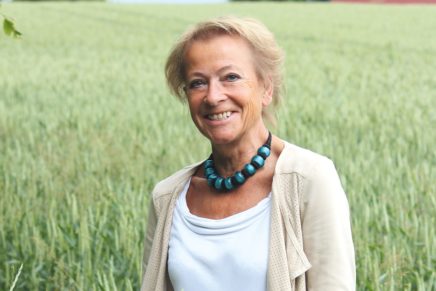 BOM „Leuchtturmwärterin“  MARGRIT GEBEL
