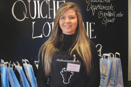 „Ich fühle mich jetzt viel sicherer!“ – Assistierte Ausbildung „Ich fühle mich jetzt viel sicherer!“ – Assistierte Ausbildung