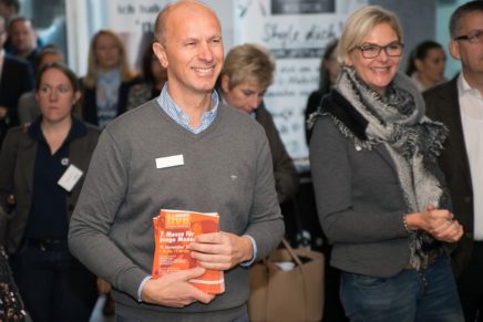 „Berufe live“ ­– Mit Pauken und Trompeten