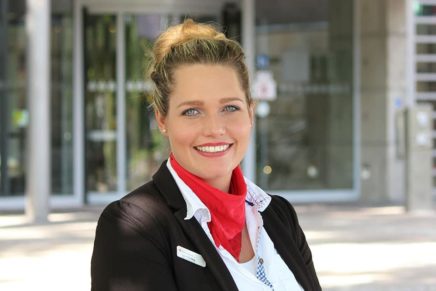 Inga Wollenberg: Komm an Bord!