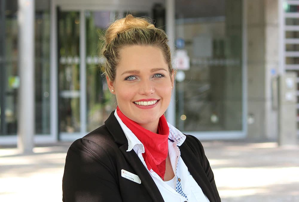 Inga Wollenberg: Komm an Bord!