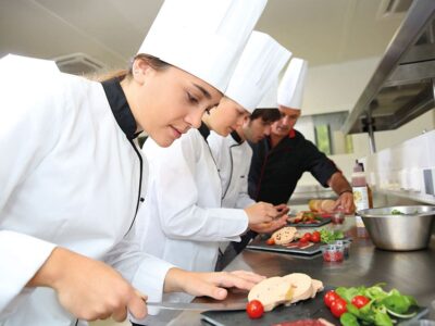 ME2BE stellt duale Ausbildung in SH vor