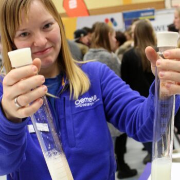 Interaktive Berufsorientierung – Der Lehrstelleninfotag an der Gemeinschaftsschule Moorrege