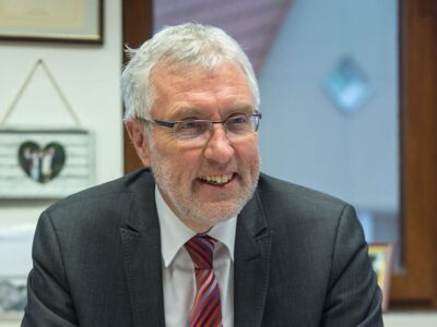 ME2BE im Gespräch mit Steuerberater Volquardsen