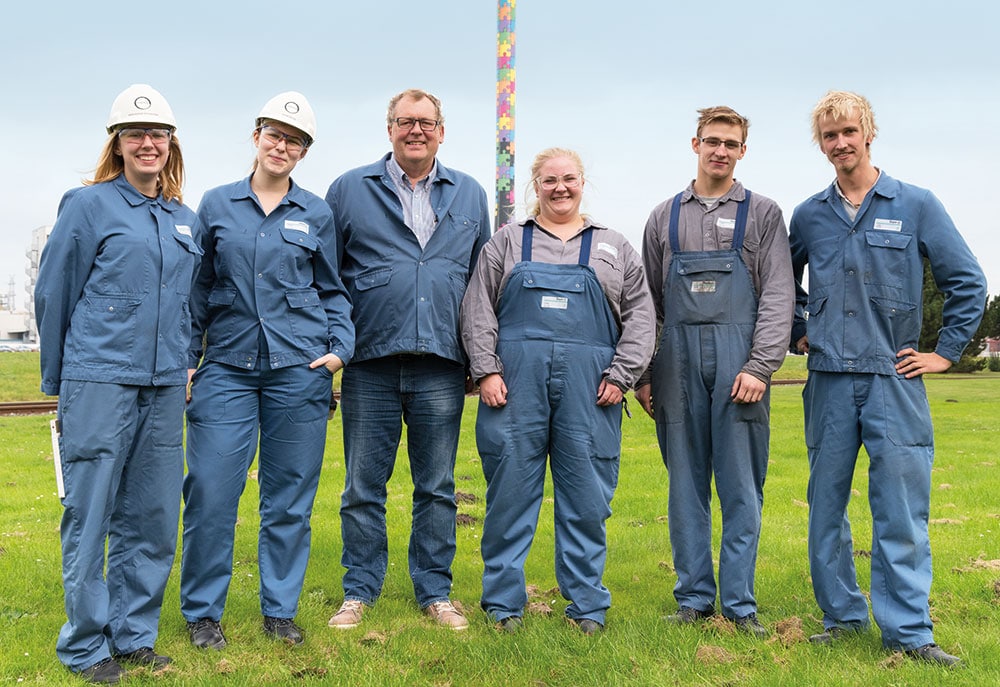 Das Online-Bewerbungsverfahren bei der Covestro AG