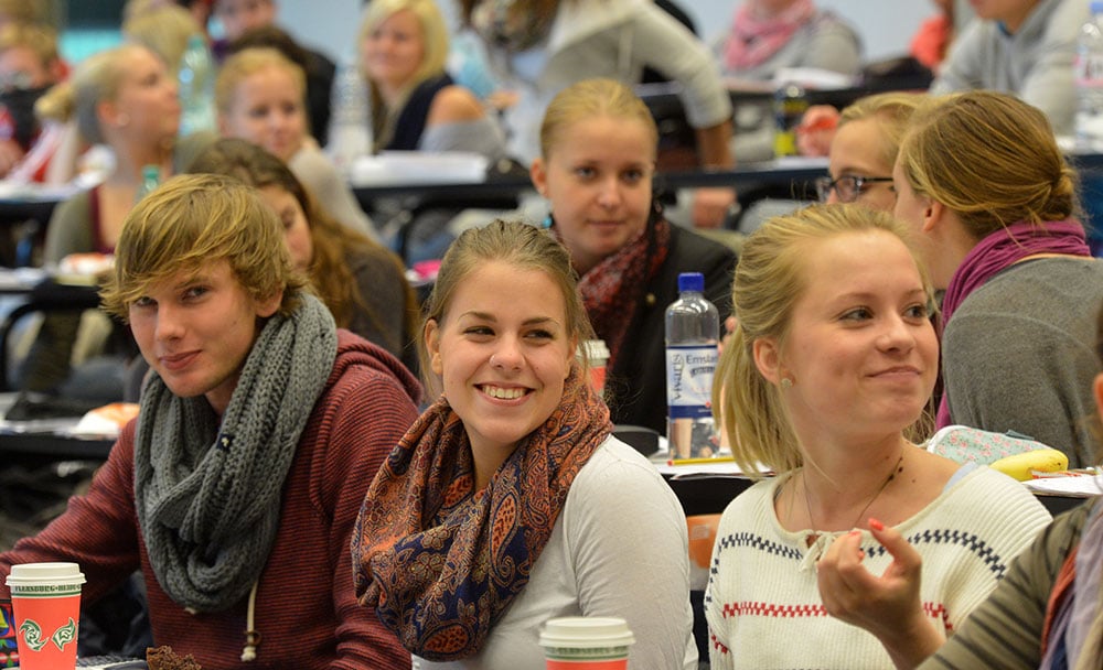 Studieren probieren – Schnupperstudium an der FH Westküste