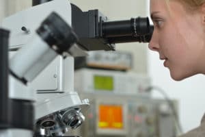 Labor der Fachhochschule Westküste