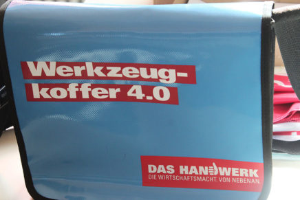 Handwerk on tour Handwerk on tour