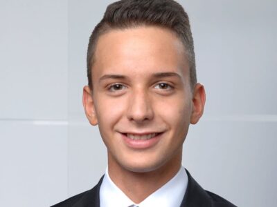Tom Stachespricht über seine Ausbildung und das W:M:C