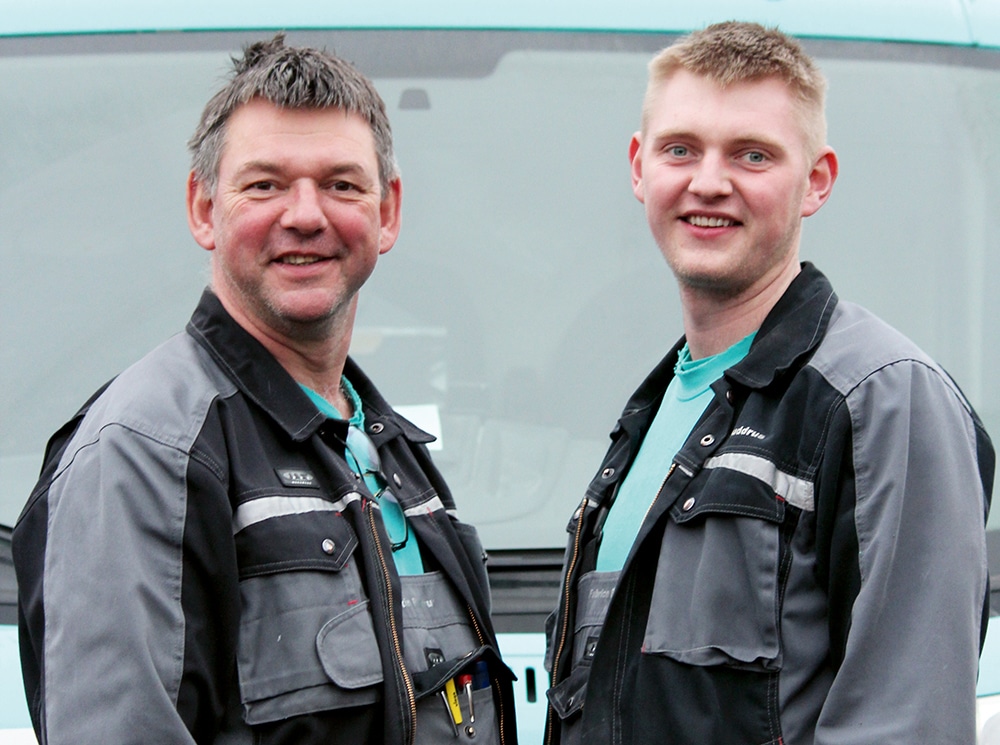 Meister Martin Buddrus: „Wir müssen gut ausbilden!“