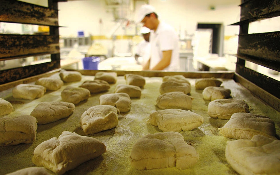 Bäckerei Raffelhüschen: Brot, Gebäck und Meeresrauschen