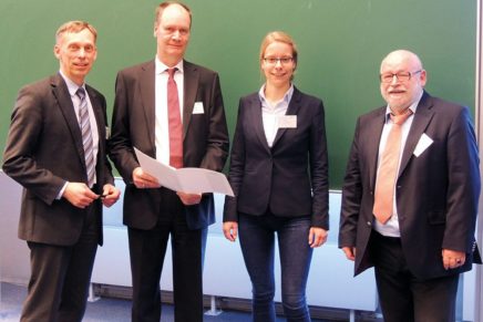 Katharina Anne: Mikroelektronische Systeme an der Fachhochschule Westküste