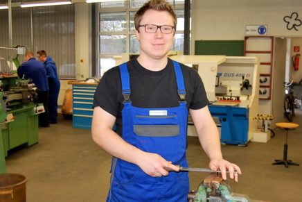 Ausbildung im TSBW