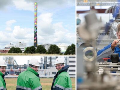 Covestro AG Auszubildende