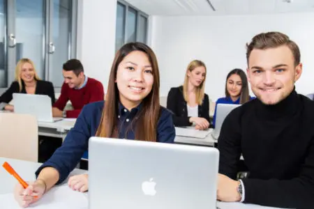 Studieren an der ISM