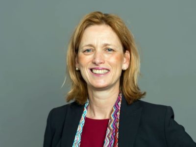 Schleswig-Holsteins Bildungsministerin Karin Prien (CDU)