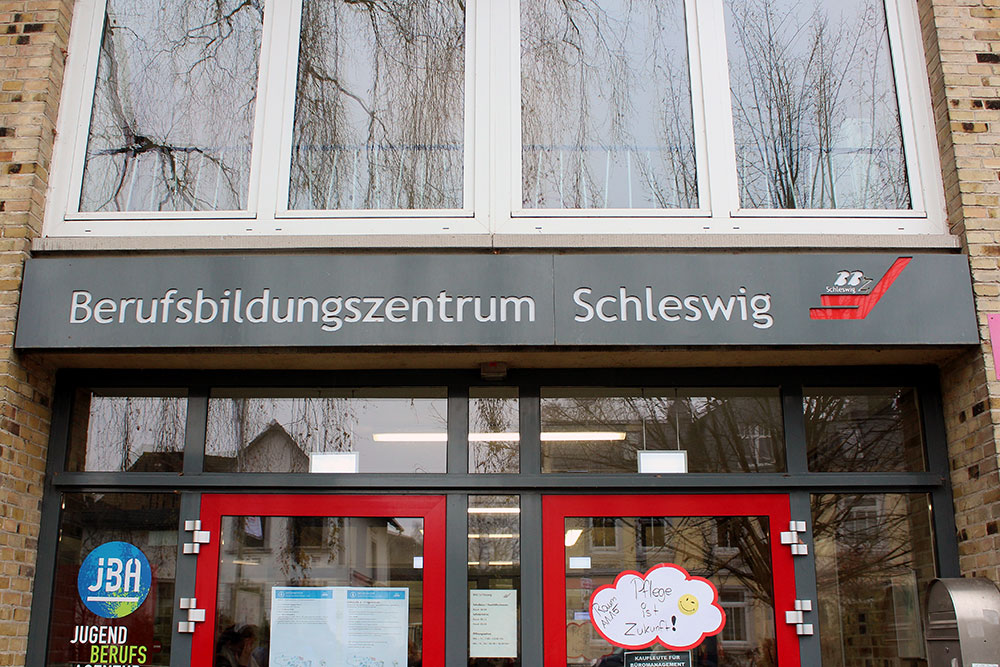 Von Bäckern, Barbieren und Berufen – Tag der beruflichen Bildung 2017 am BBZ Schleswig