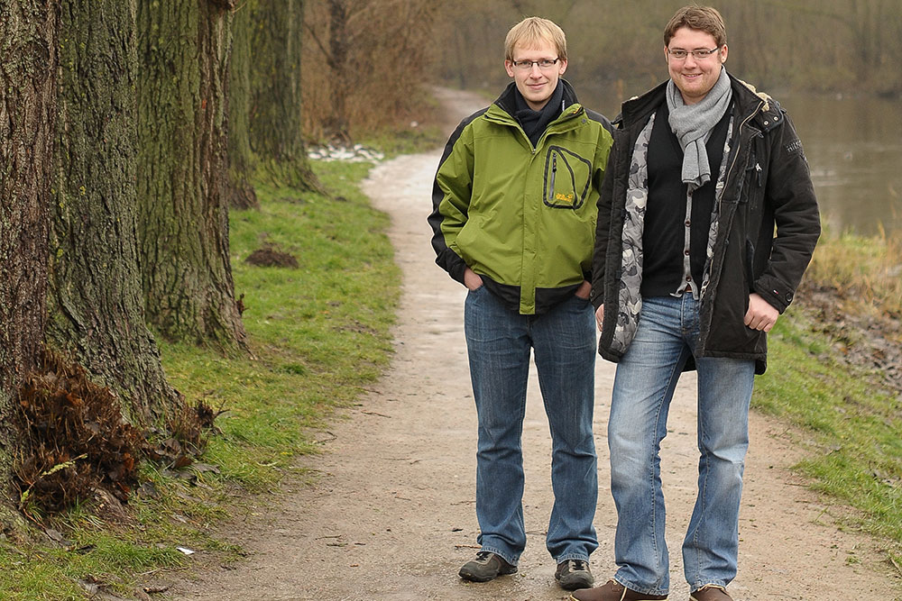 Mitarbeiter des Finanzamtes Stormarn