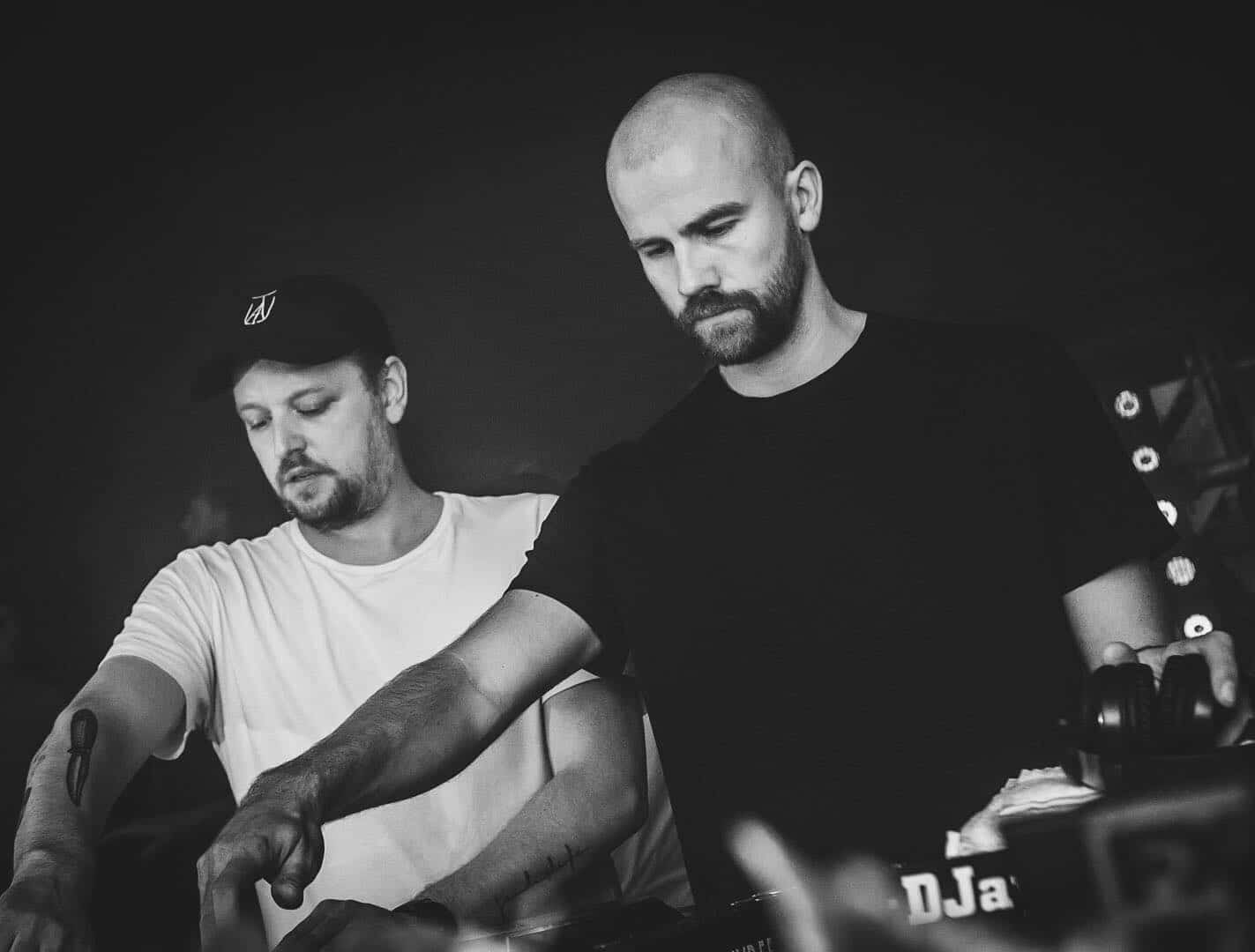 Die Adana Twins und der Party-Groove