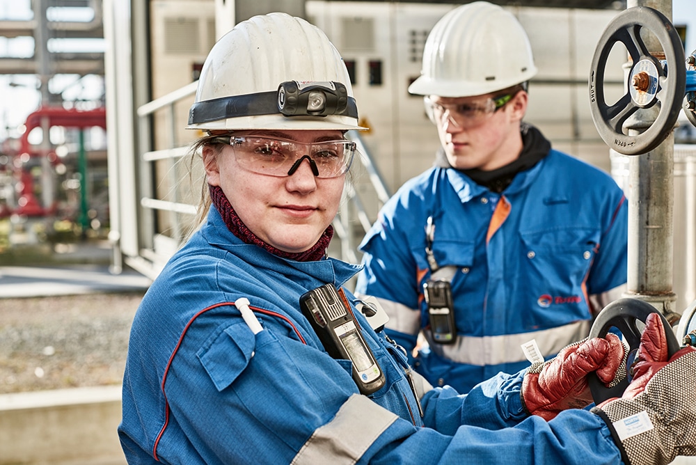 Total viele Chancen bei TotalEnergies Bitumen