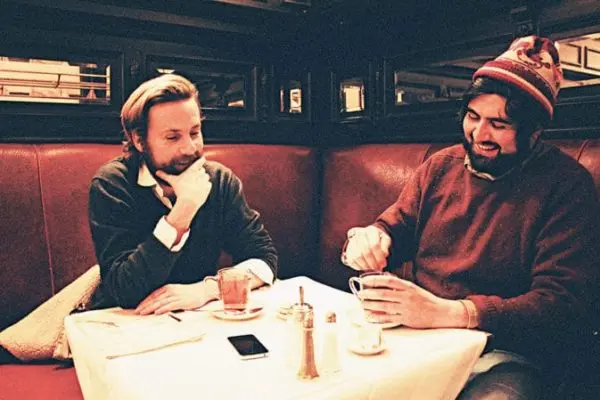 Das DJ-Duo Digitalism