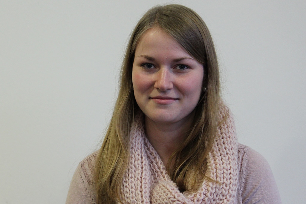 Janine: Wird Notfallsanitäterin bei der RKiSH