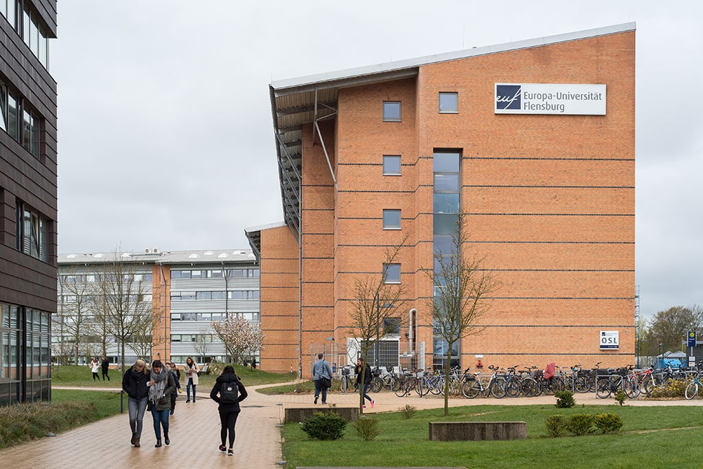 Europa- Universität-Flensburg (EUF