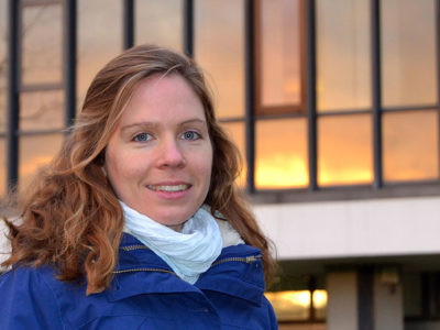 Denise hat Ökotrophologie an der CAU Kiel studiert