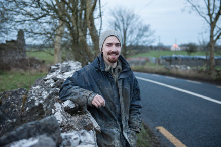 Linksverkehr und schwarzer Tee – Landwirtschaftspraktikum in Irland