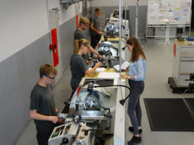 Ausbildung bei DANFOSS Power Solutions