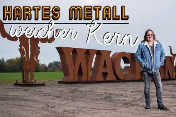 Thomas Jensen in Wacken