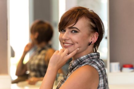 Nele wird … Friseurin!